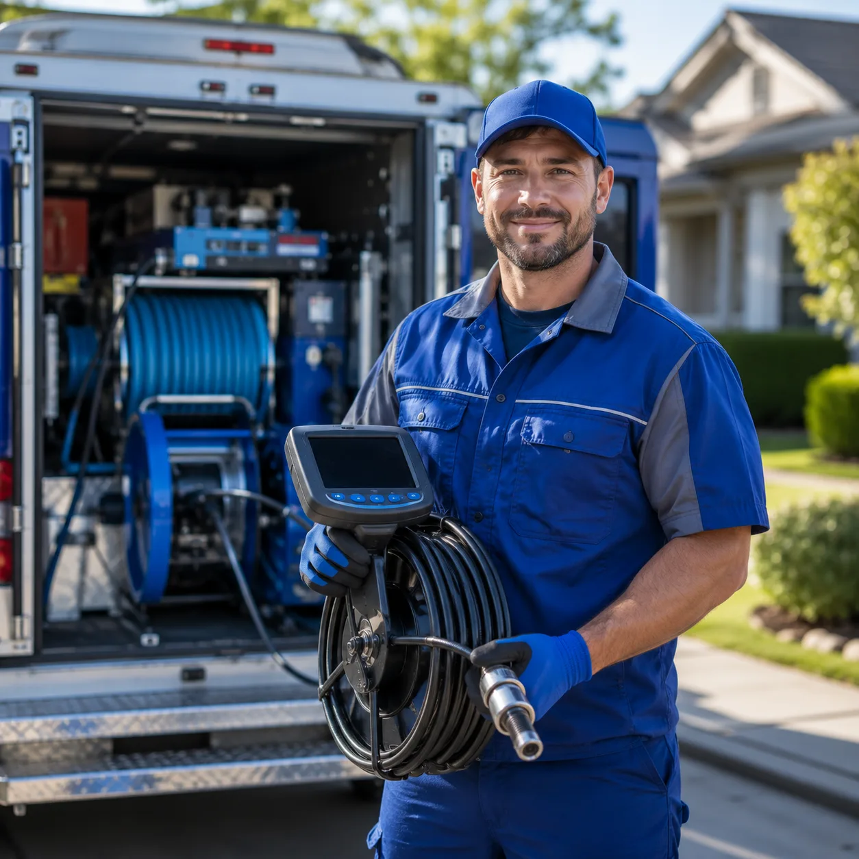 Local drainage restoration specialists in Pottsville, TX